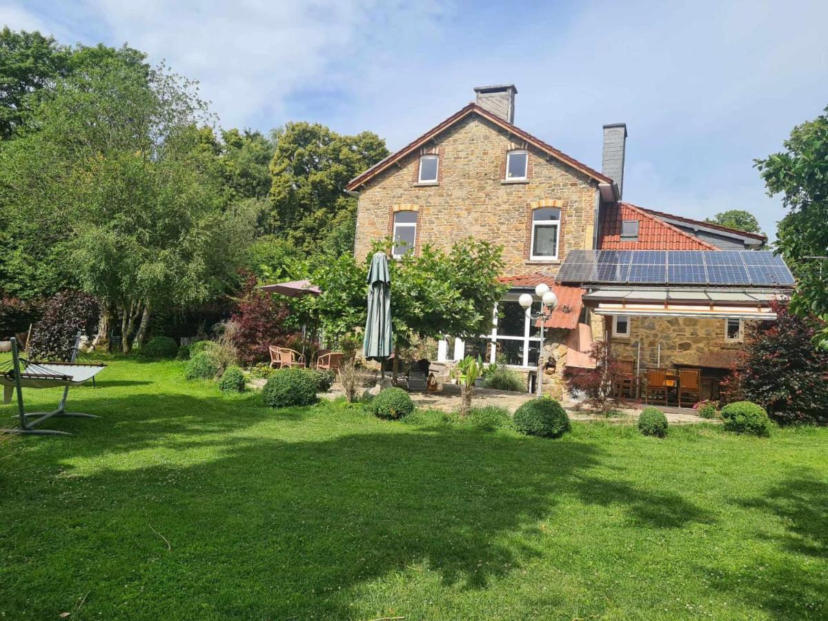 La Maison Des Roses Francorchamps Exterior foto