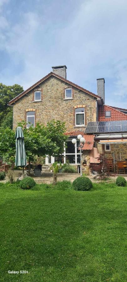 La Maison Des Roses Francorchamps Exterior foto